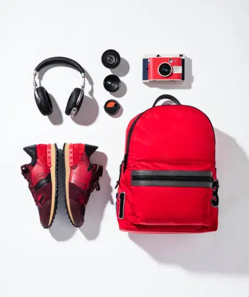 Folding Travel Backpack